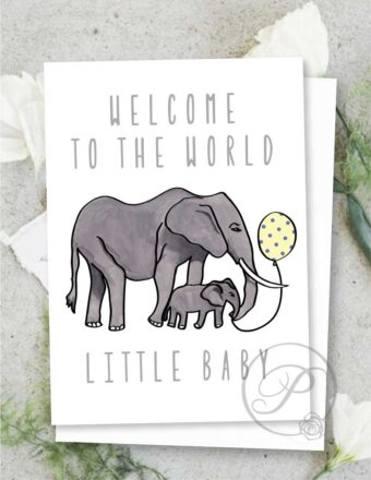 WELCOME TO WORLD GREETING CARD LAYOUT